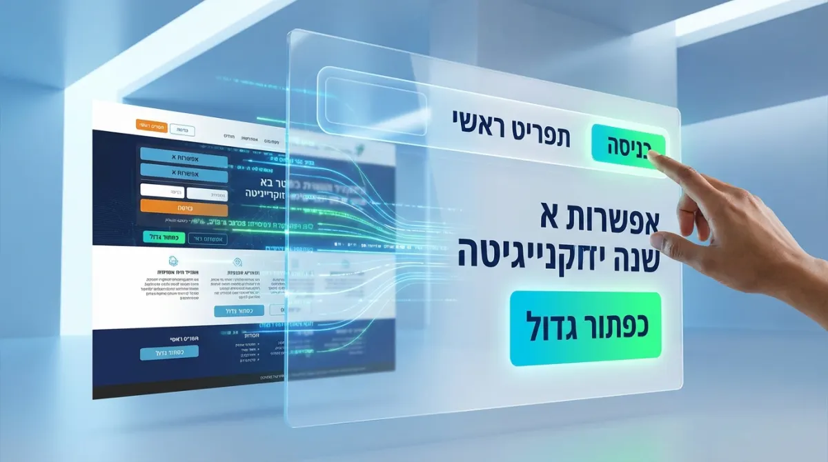 איך להנגיש אתר קיים