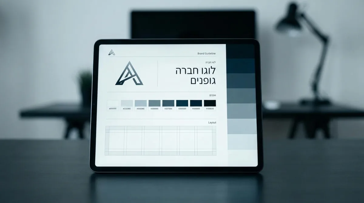 ספר מותג דיגיטלי
