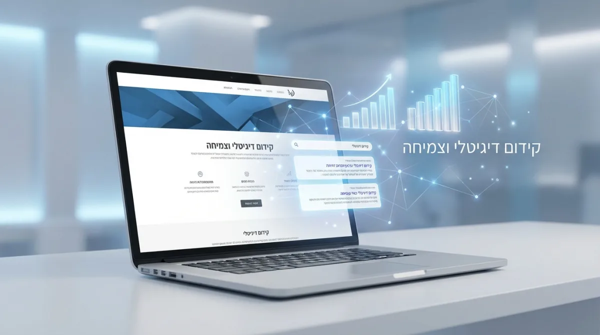 שיווק האתר לאחר ההשקה